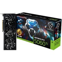 GAINWARD GeForce RTX 5060 Ti Python III OC 16B GDDR7 Grafikkarte HDMI/3xDP GAINWARD GeForce RTX 5060 Ti Python III OC 16B GDDR7 Grafikkarte HDMI/3xDP von Gainward