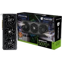GAINWARD GeForce RTX 5070 Ti Phantom GS 16B GDDR7 Grafikkarte HDMI/3xDP von Gainward