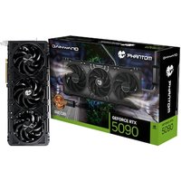 GAINWARD GeForce RTX 5090 Phantom GS 32GB GDDR7 Grafikkarte HDMI/3xDP GAINWARD GeForce RTX 5090 Phantom GS 32GB GDDR7 Grafikkarte HDMI/3xDP von Gainward