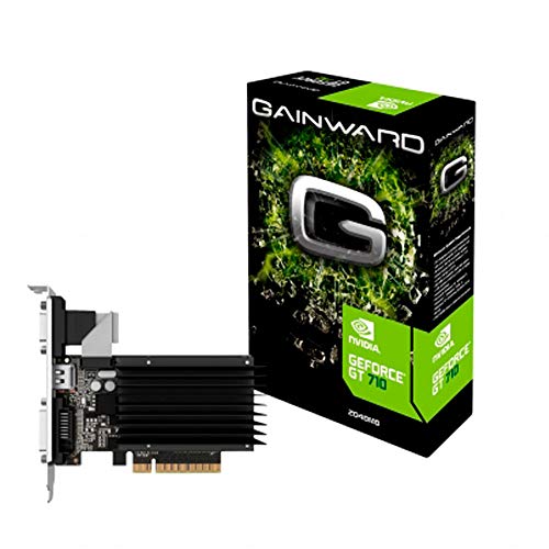 Gainward 3576 Geforce GT 710 PCI-Express-Grafikkarte von Gainward
