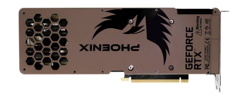 Gainward 471056224-2379 NVIDIA GeForce RTX 3080 Ti 12 GB GDDR6X (2379) von Gainward