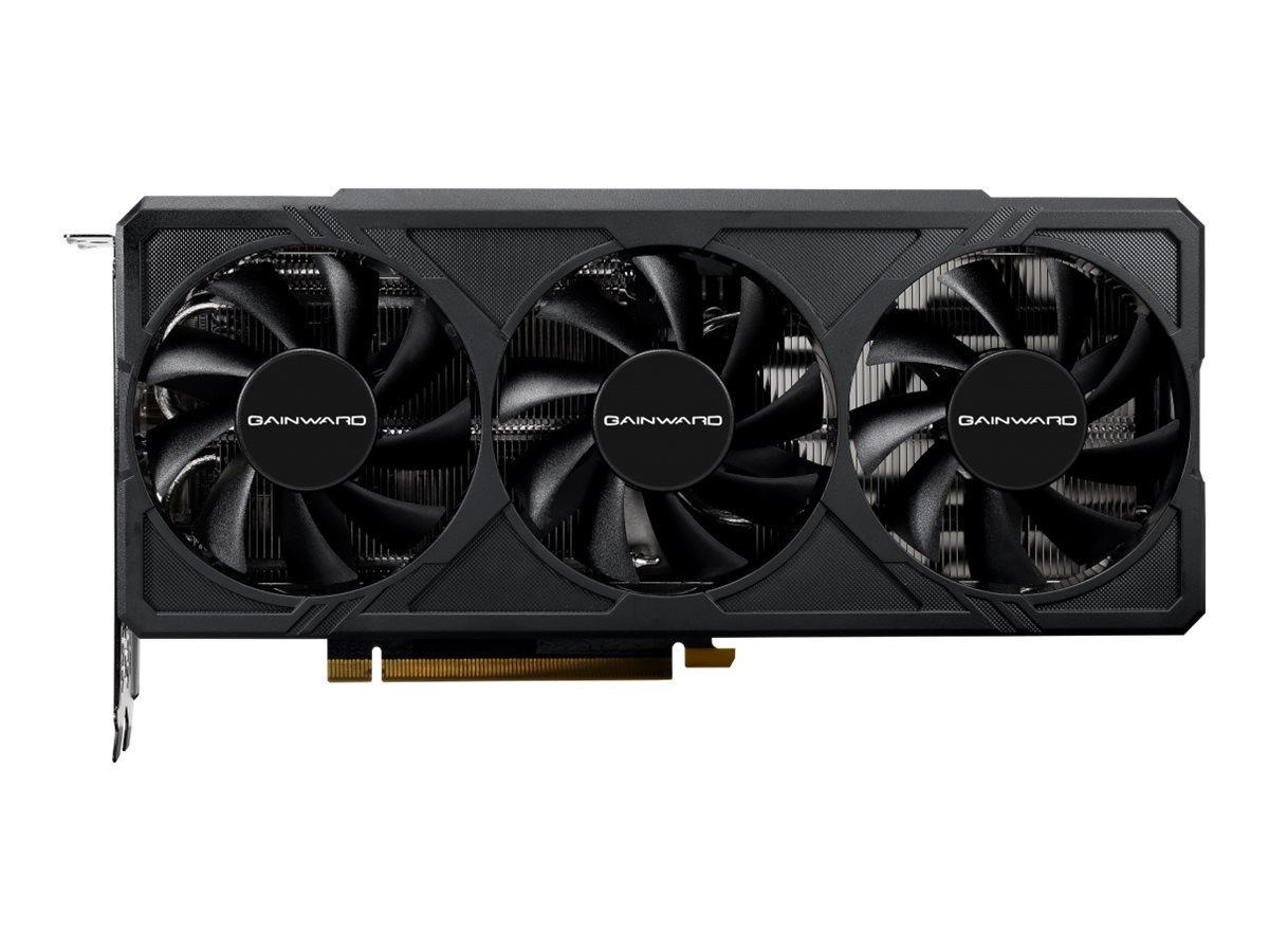 Gainward GAINWARD RTX4060Ti Panther 16GB Grafikkarte Gainward GAINWARD RTX4060Ti Panther 16GB Grafikkarte von Gainward