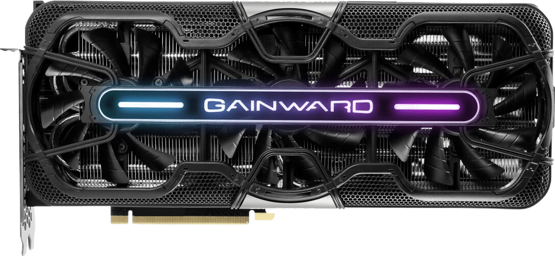 Gainward GeForce RTX 3070 Phantom GS Grafikkarte von Gainward