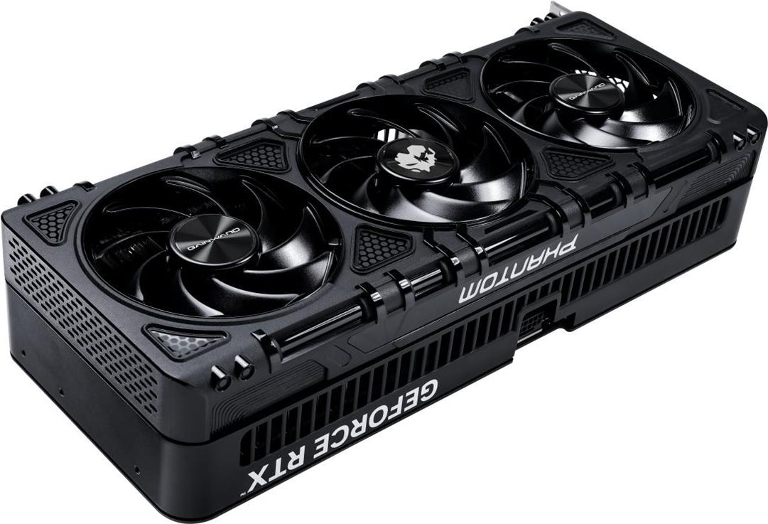 Gainward GeForce RTX 5070 Ti Phantom - Grafikkarten - GeForce RTX 5070 Ti - 16 GB (NE7507T019T2-GB2030P) von Gainward