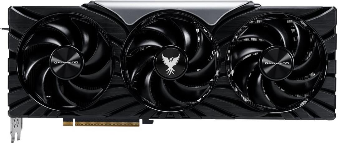 Gainward GeForce RTX 5070 Ti Phoenix GS V1 - Grafikkarten (NE7507TS19T2-GB2031C) von Gainward