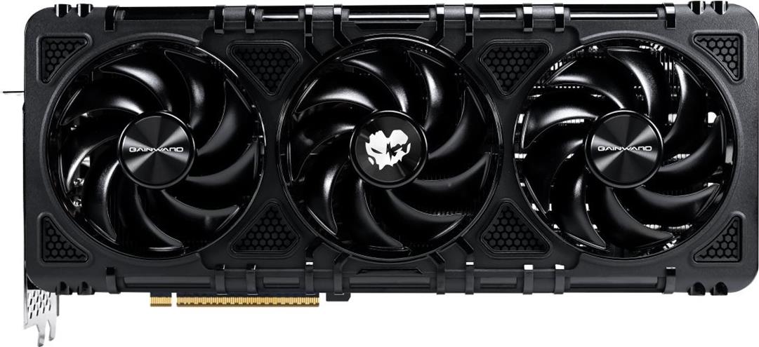 Gainward GeForce RTX 5090 Phantom - Grafikkarten (NE75090019R5-GB2020P) von Gainward
