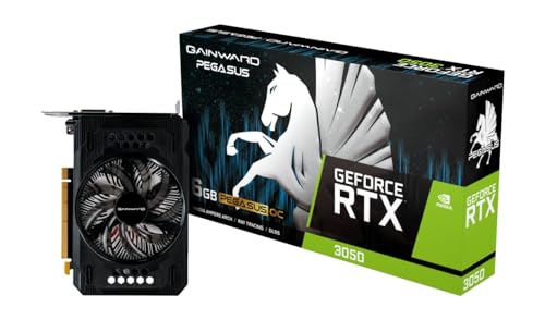 Gainward Grafikkarte GeForce RTX 3050 Pegasus von Gainward