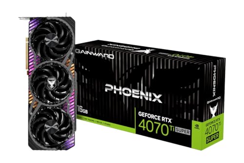 Gainward Grafikkarte GeForce RTX 4070 Ti SUPER Phoenix von Gainward