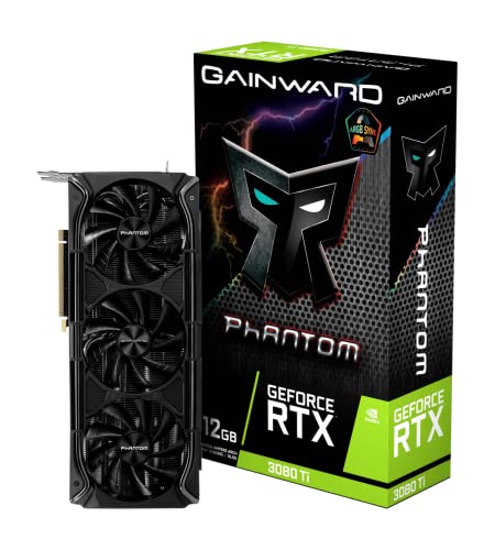 Gainward RTX3080Ti Phantom, NED308T019KB-1020M* Gainward RTX3080Ti Phantom, NED308T019KB-1020M* von Gainward