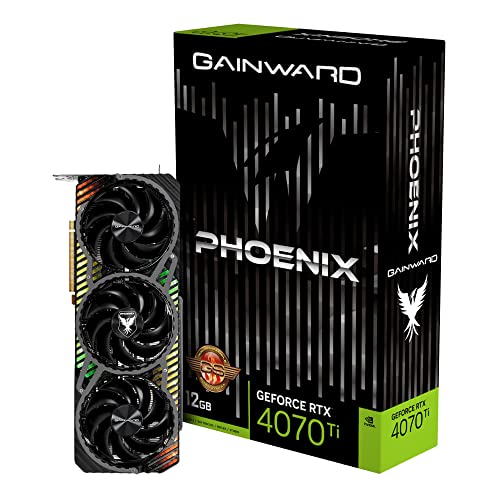 Gainward VGA RTX4070TI 12GB Phoenix GS von Gainward