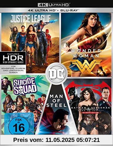 DC 5-Film Collection [Blu-ray] von Gal Gadot