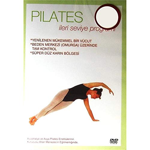 Pilates İleri Seviye Programı (DVD) von Gala Film