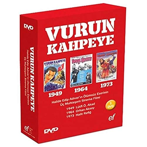 Vurun Kahpeye (3 DVD) von Gala Film