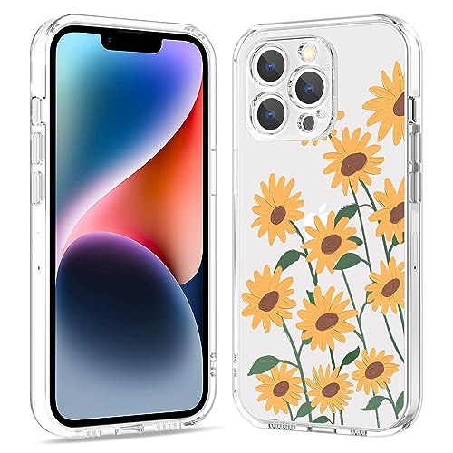 Galafu Hülle für iPhone 11 Pro Max, Durchsichtig TPU Silikon Kratzfeste Handyhülle für Mädchen, Dünn Transparente Stoßfest Anti-Kratz Schutzhülle mit Motiv für iPhone 11 Pro Max (6.5 inch), Muster 33 von Galafu