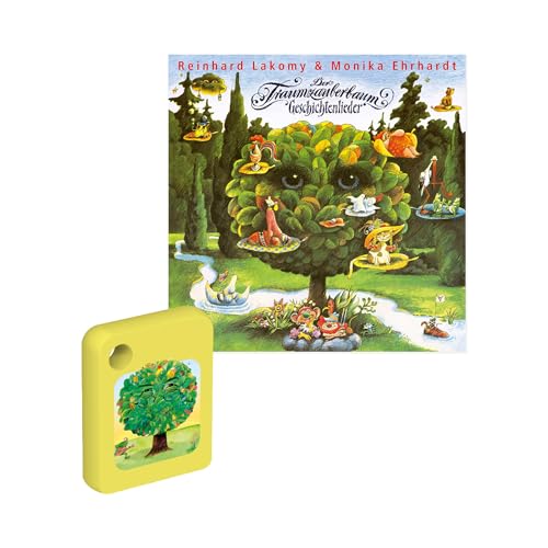 Der Traumzauberbaum, 1 Galakto Token von Galakto (Edel)
