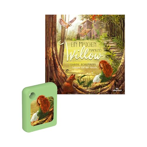 Galakto Audio-Token: Bohlmann - EIN Mädchen namens Willow, Hörbuch für Kinder ab 9 Jahren, Spielzeit ca. 215 min von Galakto (Edel)