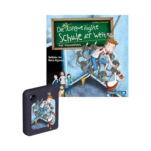 Galakto Audio-Token: Die unlangweiligste Schule der Welt - Auf Klassenfahrt, Hörbuch für Kinder ab 8 Jahren, Spielzeit ca. 150 min von Galakto (Edel)