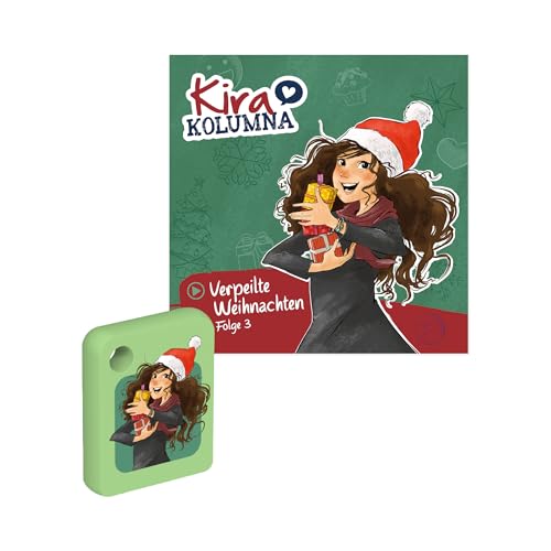 Kira Kolumna - Verpeilte Weihnachten, 1 Galakto Token von Galakto (Edel)