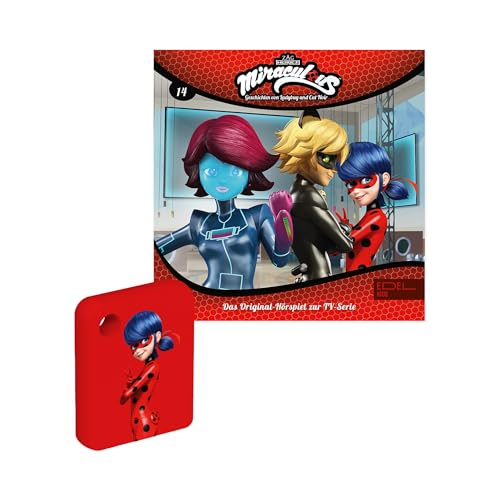 Galakto Audio-Token: Miraculous - Der Collector & Prime Queen, Hörspiel für Kinder ab 6 Jahren, Spielzeit ca. 44 min von Galakto (Edel)