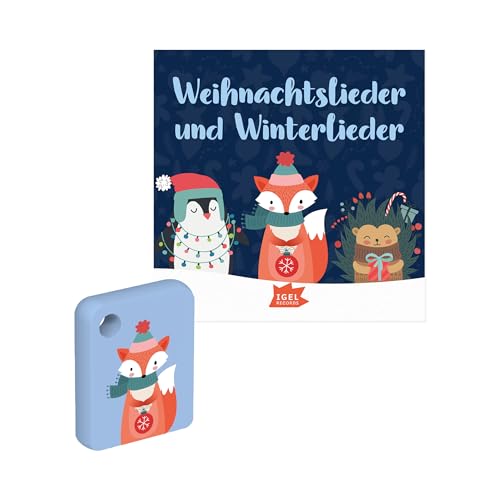 Galakto Audio-Token: Weihnachtslieder und Winterlieder, Musik für Kinder ab 3 Jahren, Spielzeit ca. 52 min von Galakto (Edel)