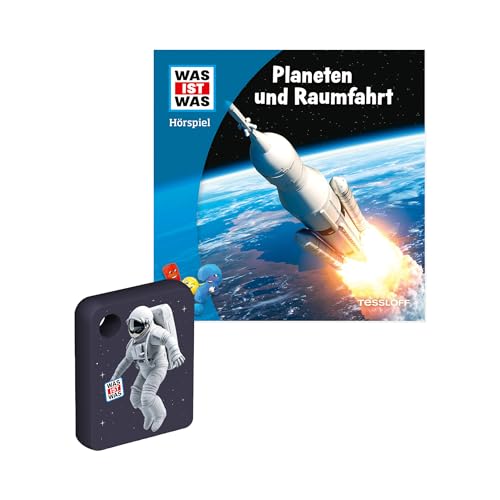 Galakto Audio-Token: was IST was - Planeten und Raumfahrt, Hörspiel für Kinder ab 6 Jahren, Spielzeit ca. 63 min von Galakto (Edel)