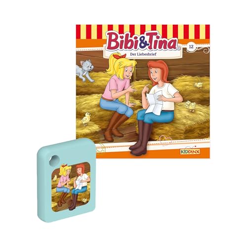 Galakto Audio-Token: Bibi & Tina - Der Liebesbrief, Hörspiel für Kinder ab 6 Jahren, Spielzeit ca. 39 min Galakto Audio-Token: Bibi & Tina - Der Liebesbrief, Hörspiel für Kinder ab 6 Jahren, Spielzeit ca. 39 min von Galakto (Edel)