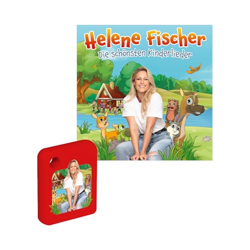 Galakto Audio-Token: Helene Fischer - Die schönsten Kinderlieder, Musik für Kinder ab 3 Jahren, Spielzeit ca. 57 min Galakto Audio-Token: Helene Fischer - Die schönsten Kinderlieder, Musik für Kinder ab 3 Jahren, Spielzeit ca. 57 min von Galakto (Edel)