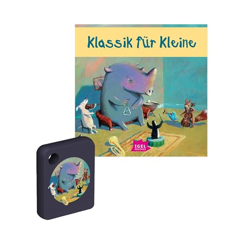Galakto Audio-Token: Klassik für Kleine, Musik für Kinder ab 3 Jahren, Spielzeit ca. 74 min Galakto Audio-Token: Klassik für Kleine, Musik für Kinder ab 3 Jahren, Spielzeit ca. 74 min von Galakto (Edel)