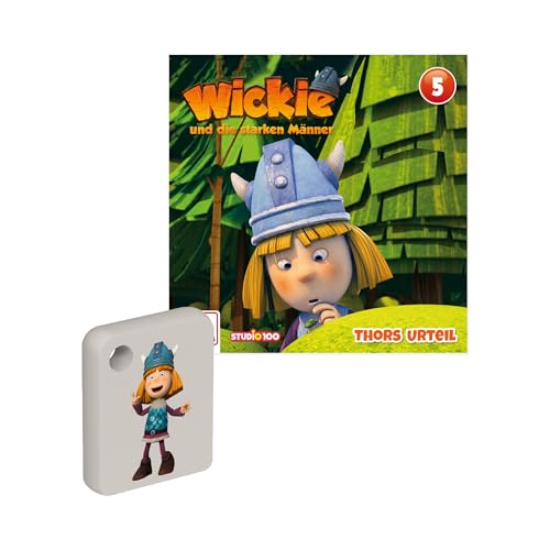 Galakto Audio-Token: Wickie und die starken Männer - Thors Urteil, Hörspiel für Kinder ab 3 Jahren, Spielzeit ca. 60 min Galakto Audio-Token: Wickie und die starken Männer - Thors Urteil, Hörspiel für Kinder ab 3 Jahren, Spielzeit ca. 60 min von Galakto (Edel)
