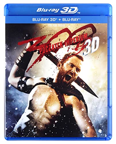 300: Rise of an Empire [Blu-Ray]+[Blu-Ray 3D] [Region B] (IMPORT) (Keine deutsche Version) von Galapagos