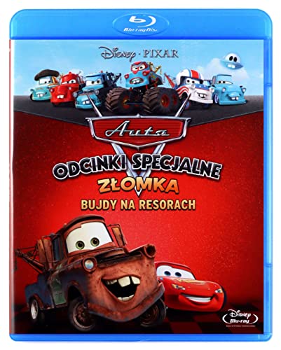 A Cars Toon: Mater's Tall Tales [Blu-Ray] [Region B] (IMPORT) (Keine deutsche Version) von Galapagos