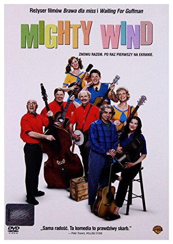 A Mighty Wind [DVD] (IMPORT) (Keine deutsche Version) von Galapagos