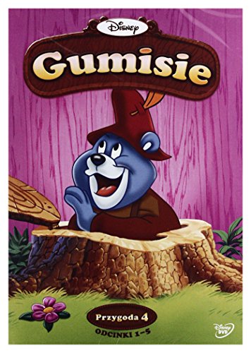 Adventures of the Gummi Bears [DVD] [Region 2] (IMPORT) (Keine deutsche Version) von Galapagos