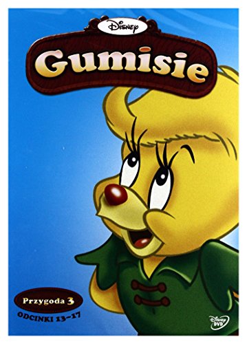 Adventures of the Gummi Bears [DVD] [Region 2] (IMPORT) (Keine deutsche Version) von Galapagos