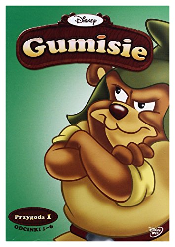 Adventures of the Gummi Bears [DVD] [Region 2] (IMPORT) (Keine deutsche Version) von Galapagos