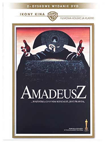 Amadeus [DVD] [Region 2] (IMPORT) (Keine deutsche Version) von Galapagos