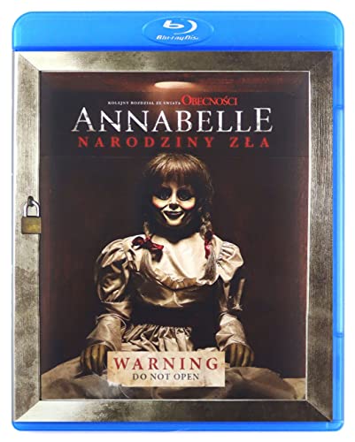 Annabelle: Creation [Blu-Ray] [Region B] (IMPORT) (Keine deutsche Version) von Galapagos