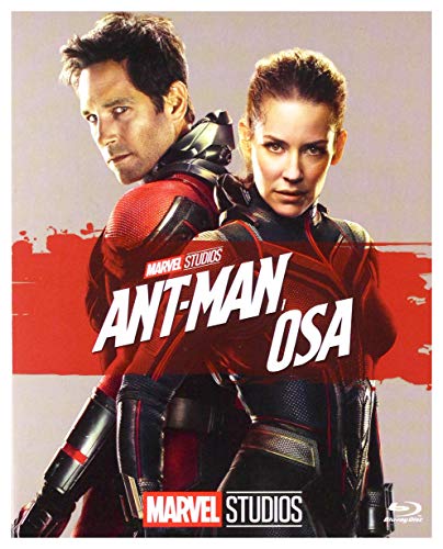 Ant-Man and the Wasp [Blu-Ray] [Region Free] (IMPORT) (Keine deutsche Version) von Galapagos