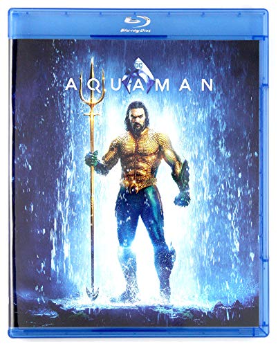Aquaman [Blu-Ray] [Region Free] (IMPORT) (Keine deutsche Version) von Galapagos