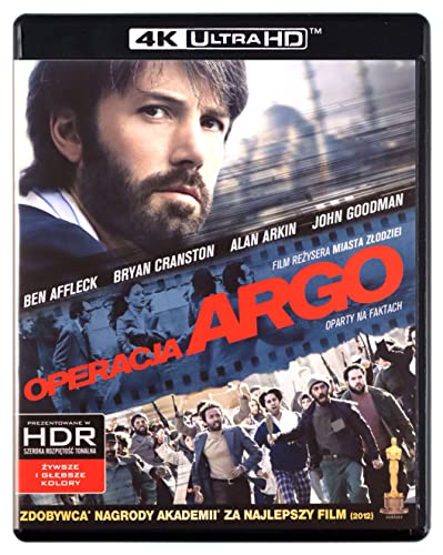 Argo [Blu-Ray] [Region B] von Galapagos