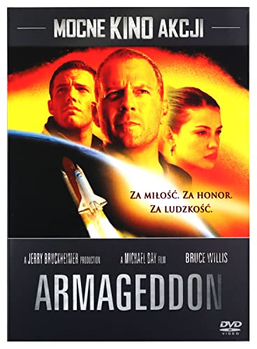 Armageddon [DVD] [Region 2] (IMPORT) (Keine deutsche Version) von Galapagos