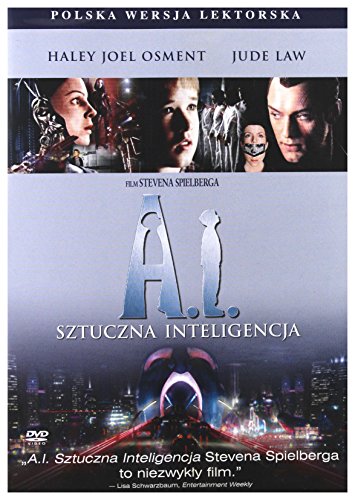 Artificial Intelligence: AI [DVD] [Region 2] (IMPORT) (Keine deutsche Version) von Galapagos