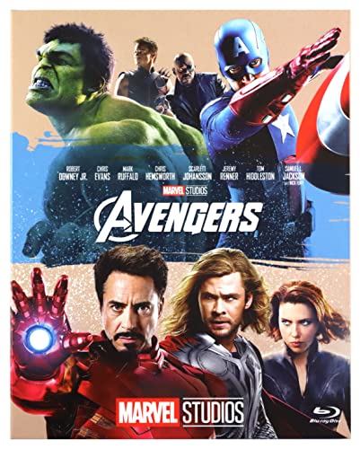 Avengers Assemble [Blu-Ray] [Region Free] (IMPORT) (Keine deutsche Version) von Galapagos