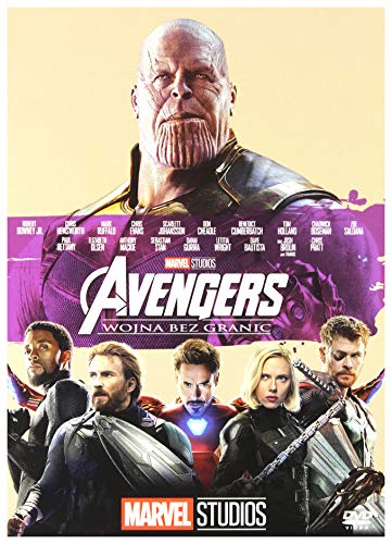 Avengers: Infinity War [DVD] (IMPORT) (Keine deutsche Version) von Galapagos