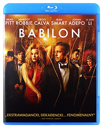Babylon - Rausch der Ekstase [Blu-Ray] [Region B] (Deutsche Sprache. Deutsche Untertitel) von Galapagos
