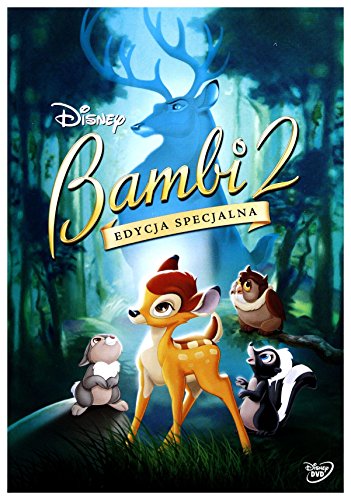 Bambi II [DVD] [Region 2] (IMPORT) (Keine deutsche Version) von Galapagos