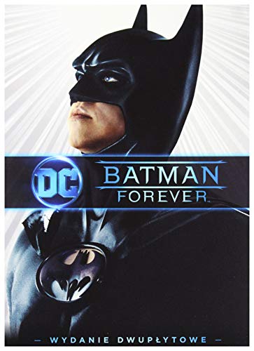 Batman Forever [DVD] (IMPORT) (Keine deutsche Version) von Galapagos