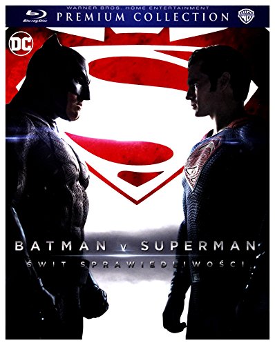 Batman v Superman: Dawn of Justice [Blu-Ray] [Region B] (IMPORT) (Keine deutsche Version) von Galapagos