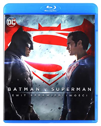 Batman v Superman: Dawn of Justice [Blu-Ray] [Region Free] (IMPORT) (Keine deutsche Version) von Galapagos