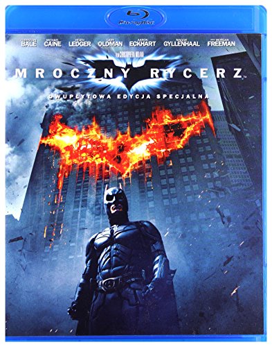 Batman: Mroczny Rycerz [Blu-Ray] von Galapagos